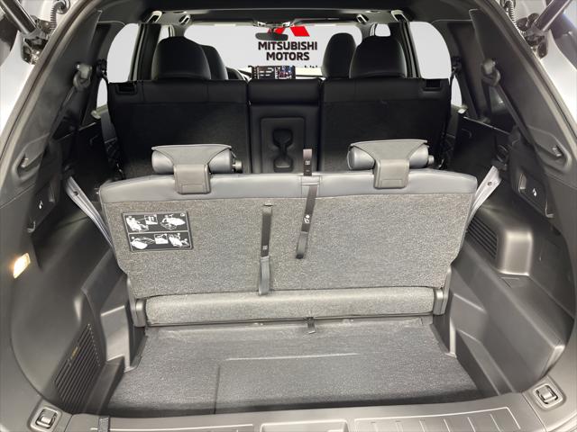 2026 Mitsubishi Outlander BLACK EDITION S-AWC
