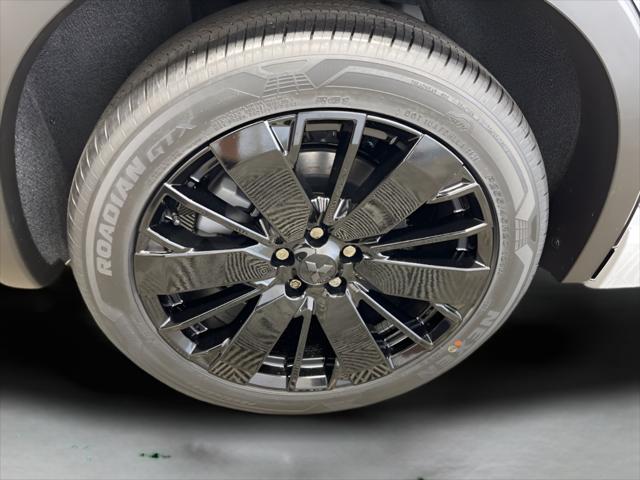 2026 Mitsubishi Outlander BLACK EDITION S-AWC