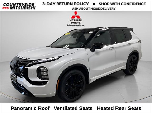 2026 Mitsubishi Outlander BLACK EDITION S-AWC for sale in Countryside, IL