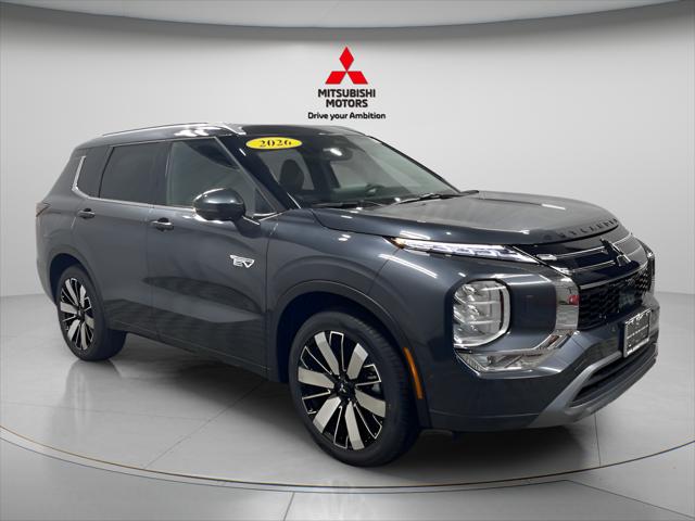2026 Mitsubishi Outlander PHEV SEL S-AWC