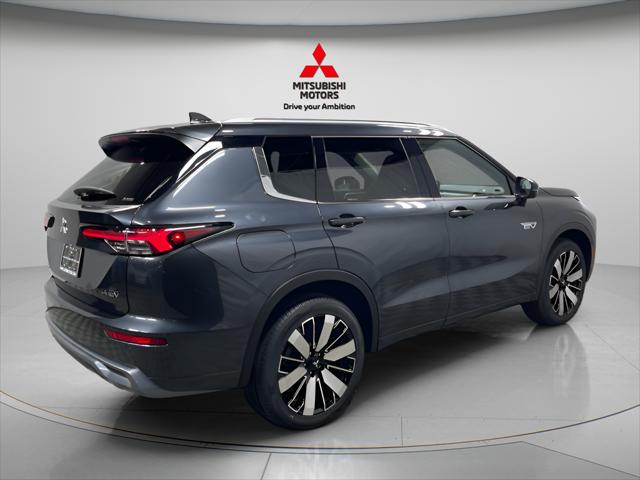2026 Mitsubishi Outlander PHEV SEL S-AWC
