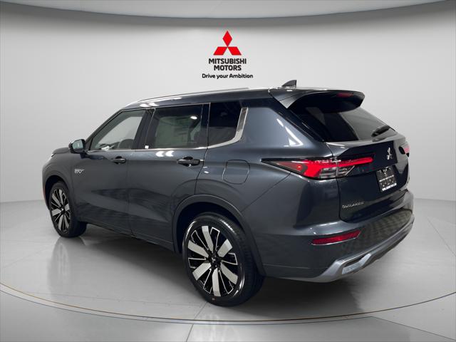 2026 Mitsubishi Outlander PHEV SEL S-AWC