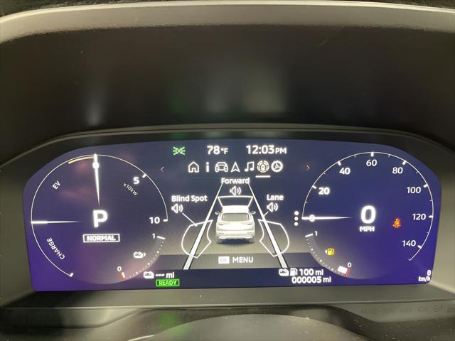 2026 Mitsubishi Outlander PHEV SEL S-AWC