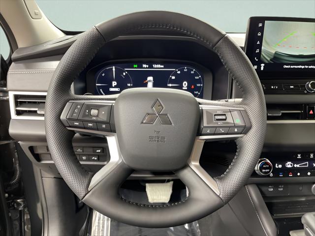 2026 Mitsubishi Outlander PHEV SEL S-AWC