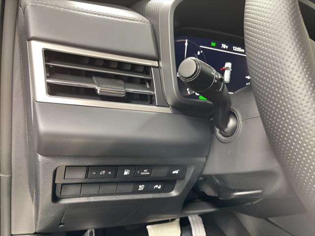 2026 Mitsubishi Outlander PHEV SEL S-AWC