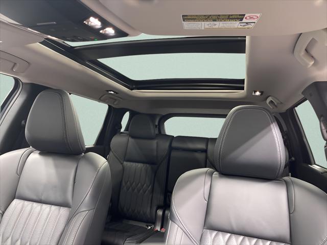 2026 Mitsubishi Outlander PHEV SEL S-AWC