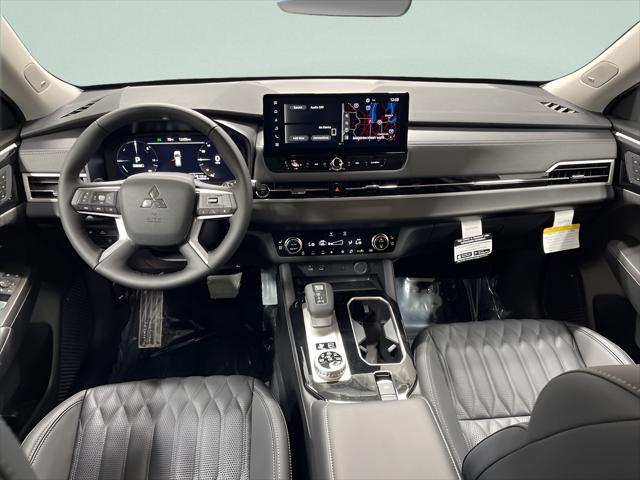2026 Mitsubishi Outlander PHEV SEL S-AWC