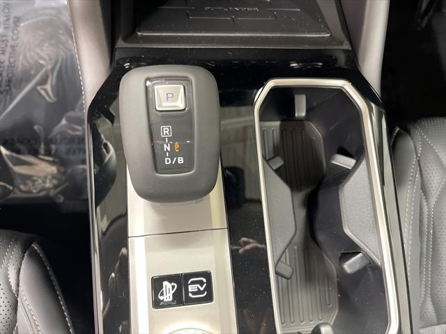 2026 Mitsubishi Outlander PHEV SEL S-AWC