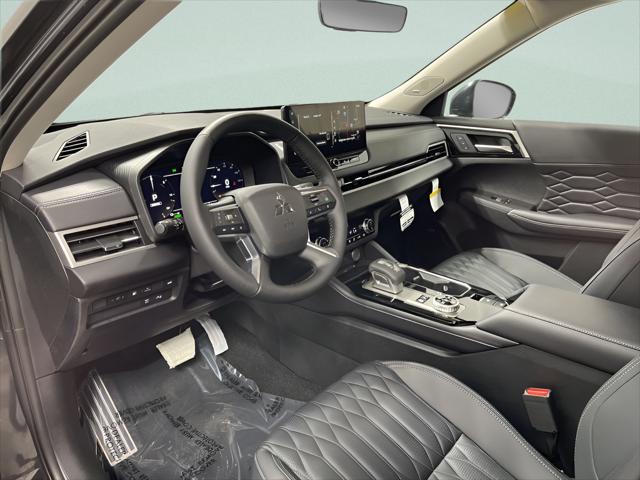 2026 Mitsubishi Outlander PHEV SEL S-AWC