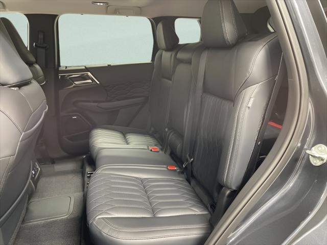 2026 Mitsubishi Outlander PHEV SEL S-AWC