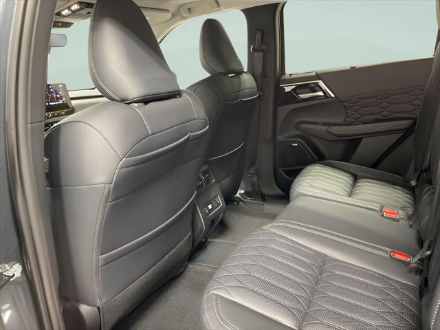 2026 Mitsubishi Outlander PHEV SEL S-AWC