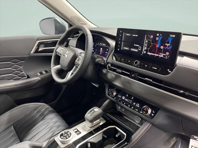 2026 Mitsubishi Outlander PHEV SEL S-AWC