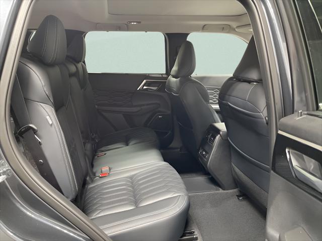 2026 Mitsubishi Outlander PHEV SEL S-AWC