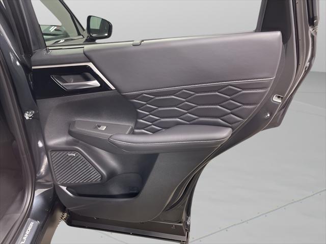 2026 Mitsubishi Outlander PHEV SEL S-AWC