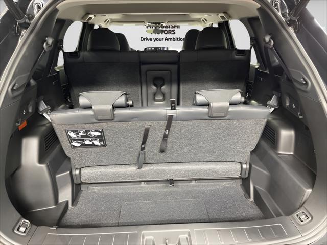 2026 Mitsubishi Outlander PHEV SEL S-AWC