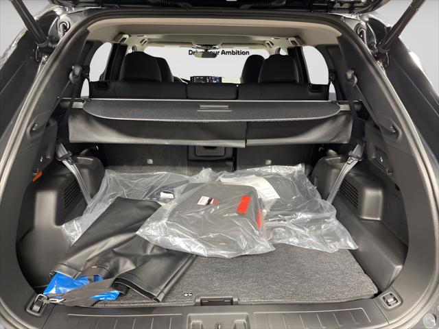 2026 Mitsubishi Outlander PHEV SEL S-AWC