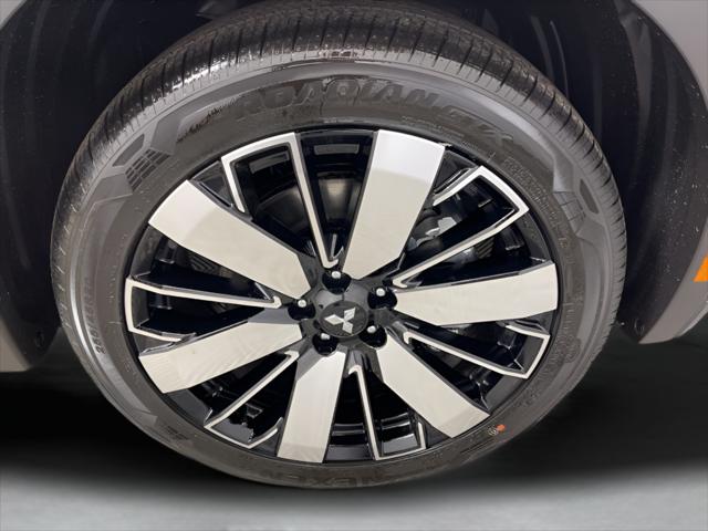 2026 Mitsubishi Outlander PHEV SEL S-AWC