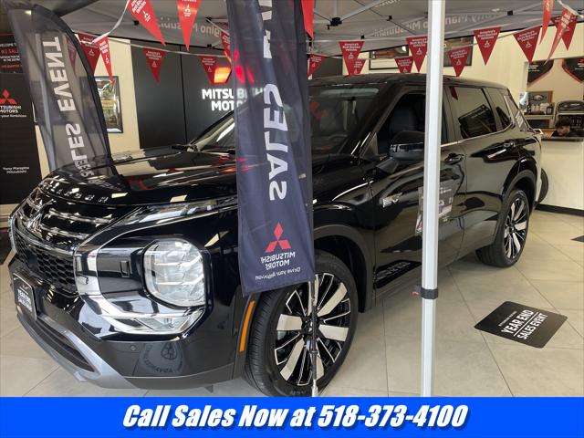 2026 Mitsubishi Outlander PHEV SE S-AWC for sale in CLIFTON PARK, NY