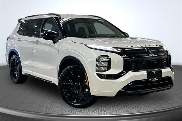 2026 Mitsubishi Outlander BLACK EDITION S-AWC