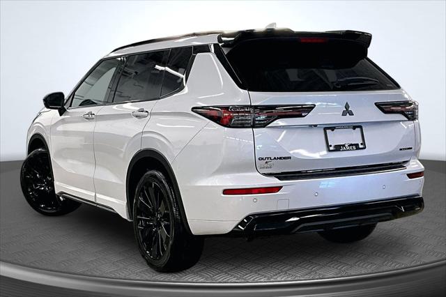 2026 Mitsubishi Outlander BLACK EDITION S-AWC