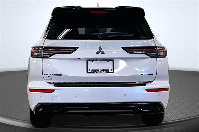 2026 Mitsubishi Outlander BLACK EDITION S-AWC