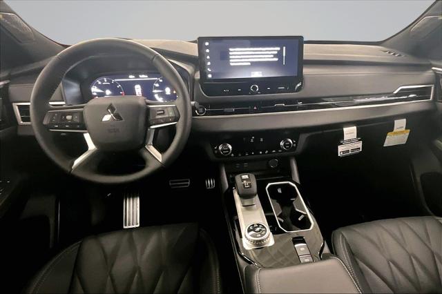 2026 Mitsubishi Outlander BLACK EDITION S-AWC
