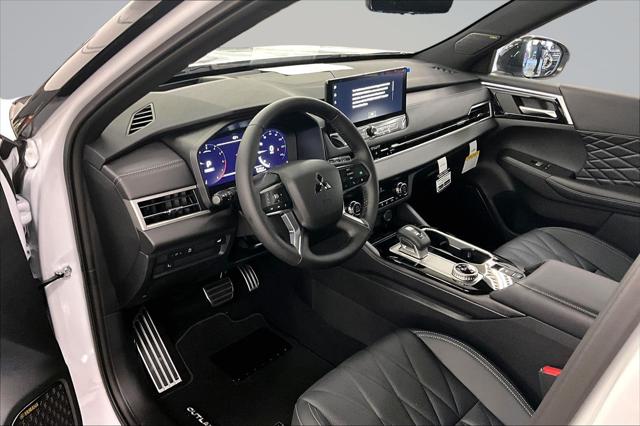 2026 Mitsubishi Outlander BLACK EDITION S-AWC