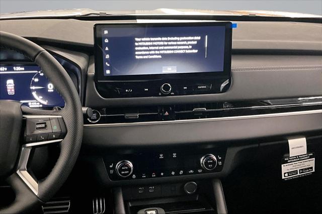 2026 Mitsubishi Outlander BLACK EDITION S-AWC
