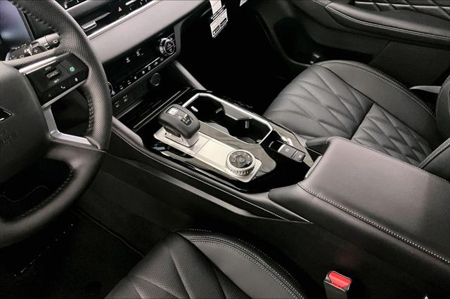 2026 Mitsubishi Outlander BLACK EDITION S-AWC