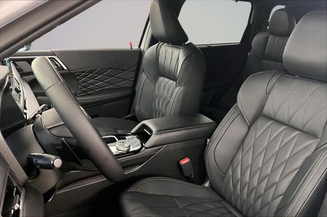 2026 Mitsubishi Outlander BLACK EDITION S-AWC