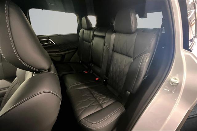 2026 Mitsubishi Outlander BLACK EDITION S-AWC