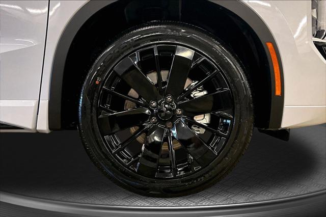 2026 Mitsubishi Outlander BLACK EDITION S-AWC