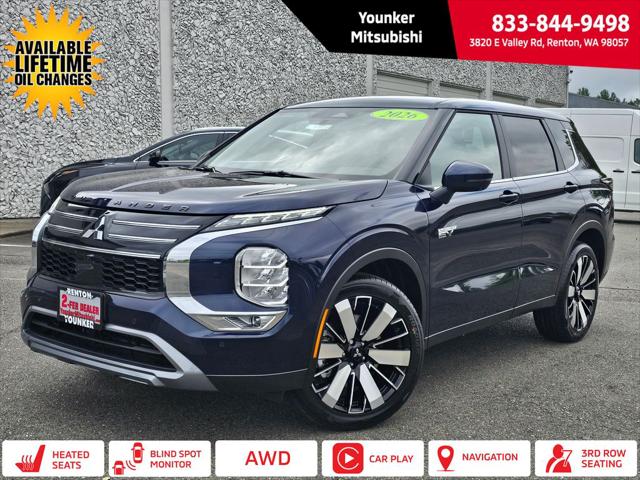 2026 Mitsubishi Outlander PHEV SE S-AWC for sale in Renton, WA