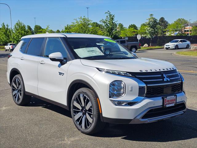 2026 Mitsubishi Outlander PHEV SE S-AWC