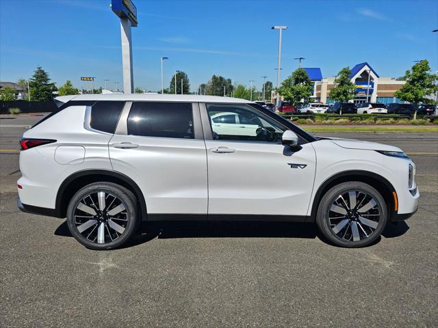 2026 Mitsubishi Outlander PHEV SE S-AWC