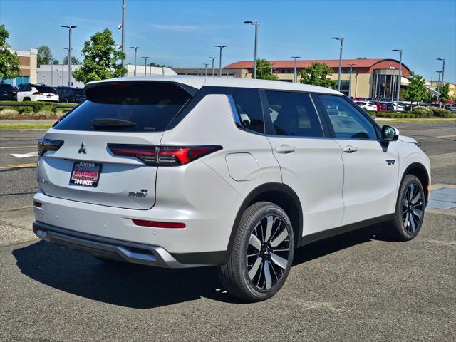 2026 Mitsubishi Outlander PHEV SE S-AWC