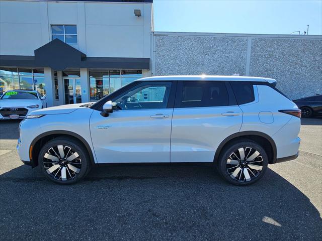 2026 Mitsubishi Outlander PHEV SE S-AWC