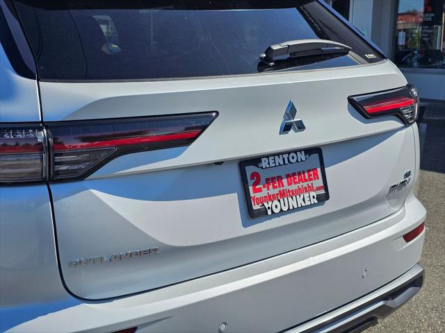 2026 Mitsubishi Outlander PHEV SE S-AWC