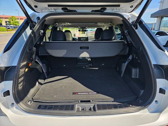 2026 Mitsubishi Outlander PHEV SE S-AWC
