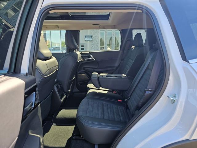 2026 Mitsubishi Outlander PHEV SE S-AWC
