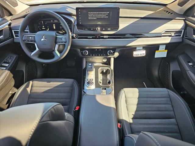 2026 Mitsubishi Outlander PHEV SE S-AWC