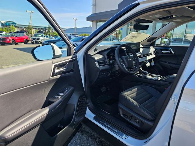 2026 Mitsubishi Outlander PHEV SE S-AWC