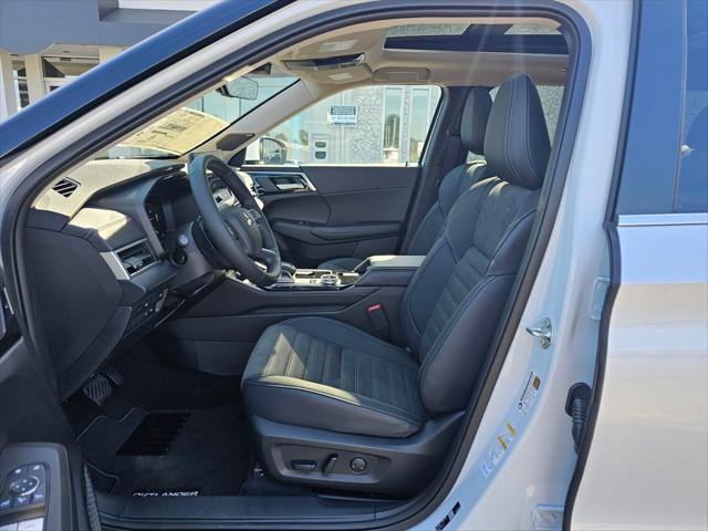 2026 Mitsubishi Outlander PHEV SE S-AWC