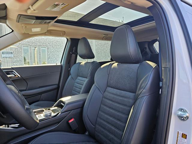2026 Mitsubishi Outlander PHEV SE S-AWC