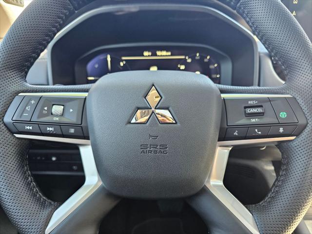 2026 Mitsubishi Outlander PHEV SE S-AWC