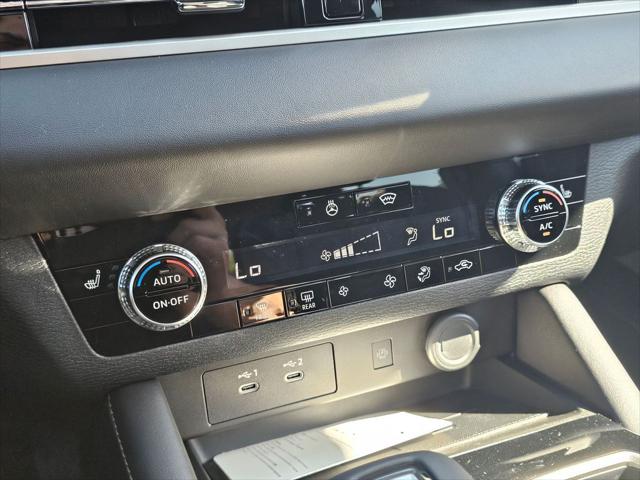 2026 Mitsubishi Outlander PHEV SE S-AWC