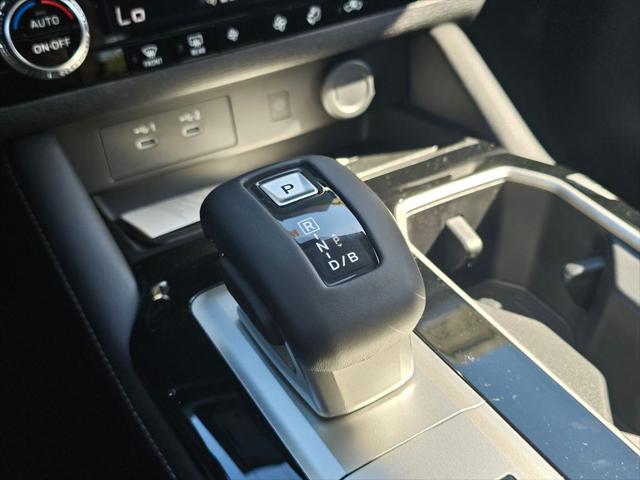 2026 Mitsubishi Outlander PHEV SE S-AWC