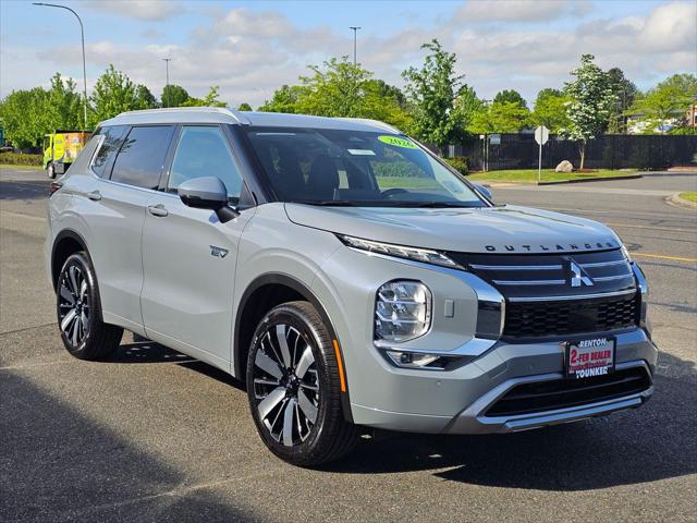 2026 Mitsubishi Outlander PHEV SEL S-AWC