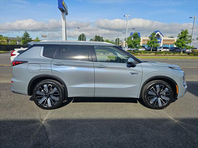 2026 Mitsubishi Outlander PHEV SEL S-AWC