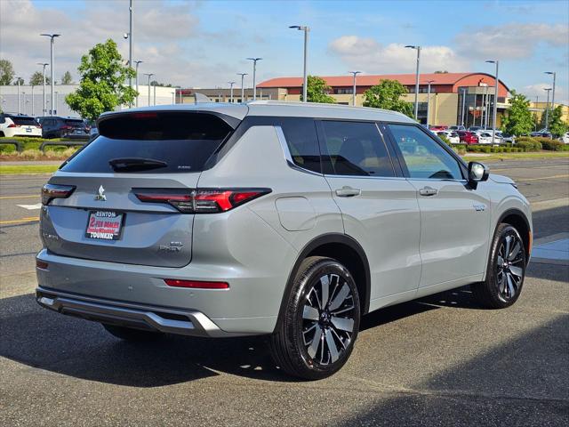 2026 Mitsubishi Outlander PHEV SEL S-AWC